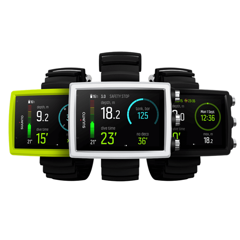 suunto eon core white