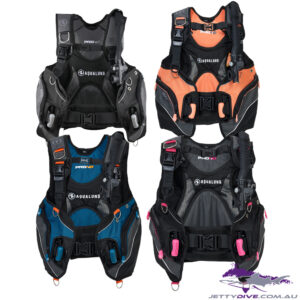 Aqualung Pro Hd Bcd Jettydive