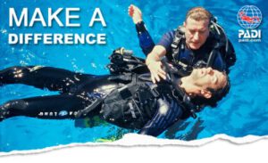 Why should I become a PADI Rescue diver