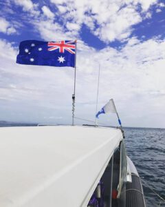 Happy Australia Day Diving!