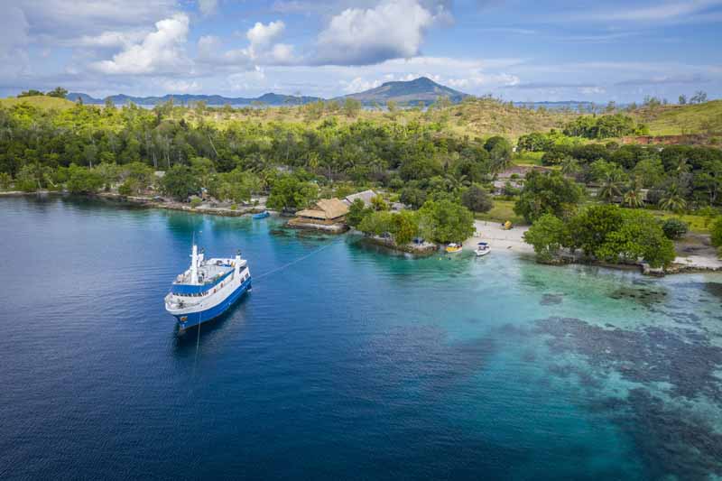 Solomon Islands Liveaboard