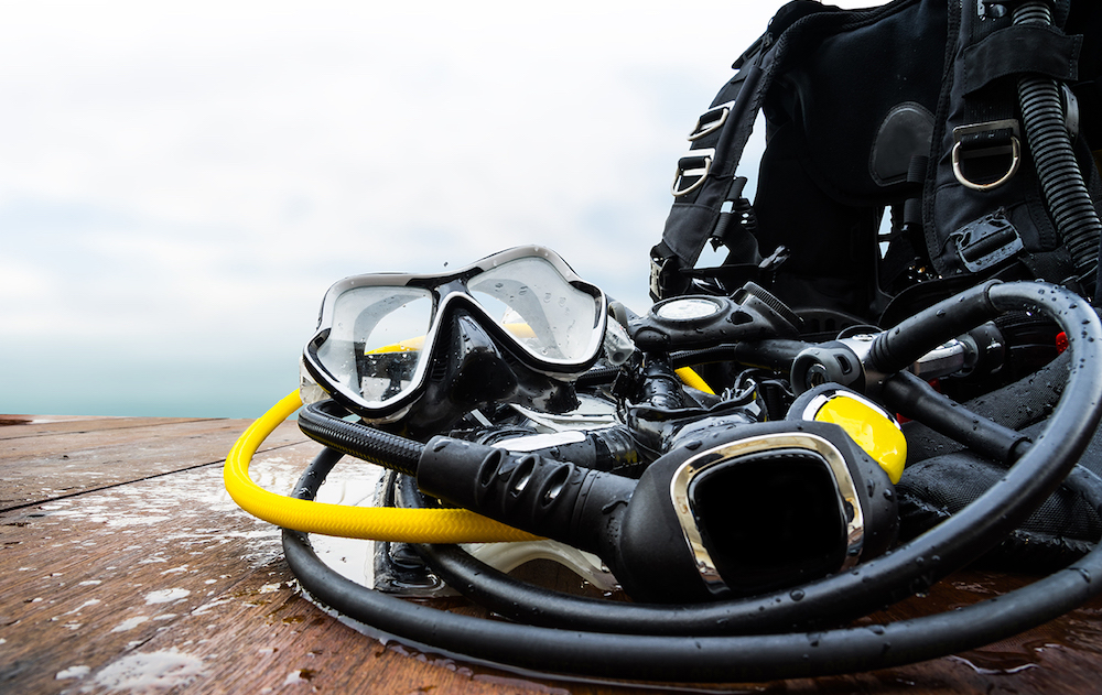 Scuba Gear Average Cost at David Mixon blog