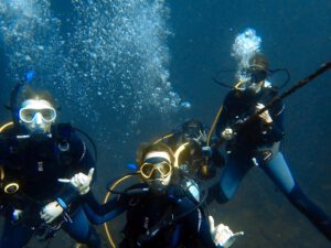 25th April 2021 – ANZAC day Dives!!