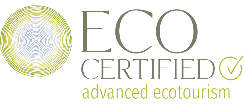 Eco Certified in Advanced Ecotourism