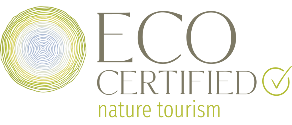 Eco Certified Nature Tourism Logo