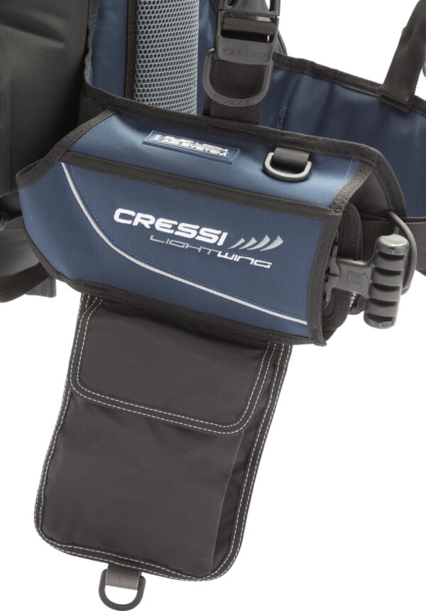 cressi lightwing bcd