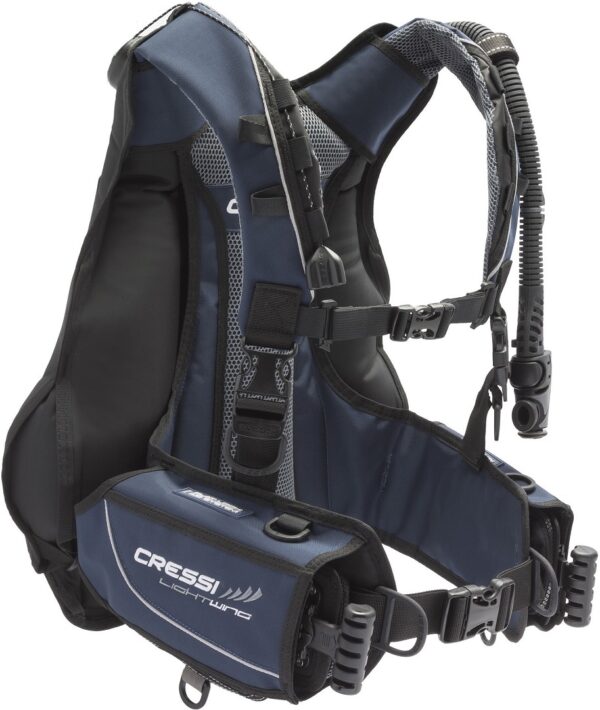 cressi lightwing bcd