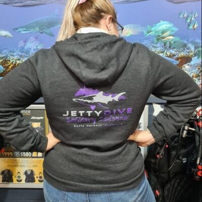 Jetty Dive Centre Hoodie