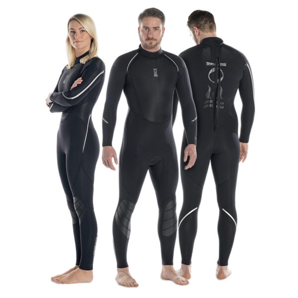 fourth element proteus II wetsuit 3mm