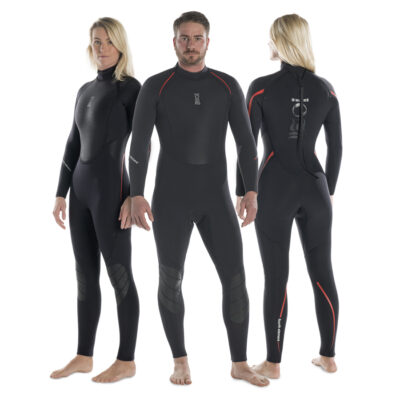 Fourth Element Wetsuit Proteus II 5mm
