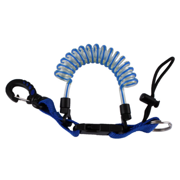 Oceanpro Coiled Lanyard