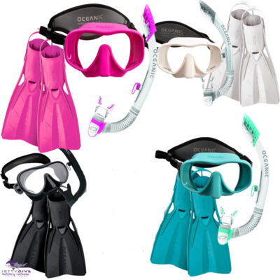 Accel-Mask-Fins-and-Snorkel-Colours-no-boots