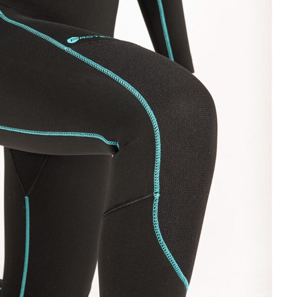 Bare Evoke Women's Wetsuit (New 2021 Model) Kneepads