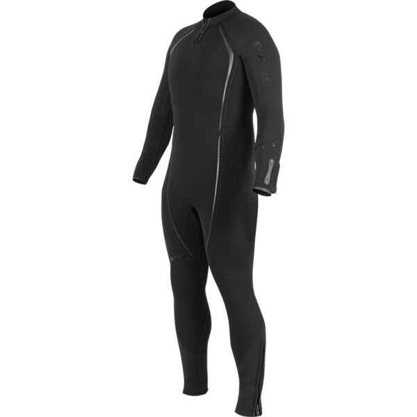 Bare Reactive Wetsuit New Model Front Angle