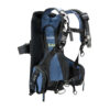 Oceanic OceanPro Scuba Diving BCD Buoyancy Compensator - Coral Sea - View #2