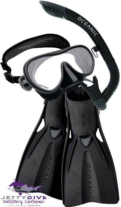 Colour My Dive Oceanic MSF Package - Image 3