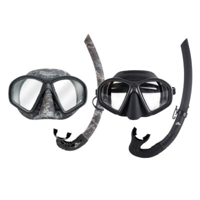 Ocean Hunter Phantom Mask and Snorkel