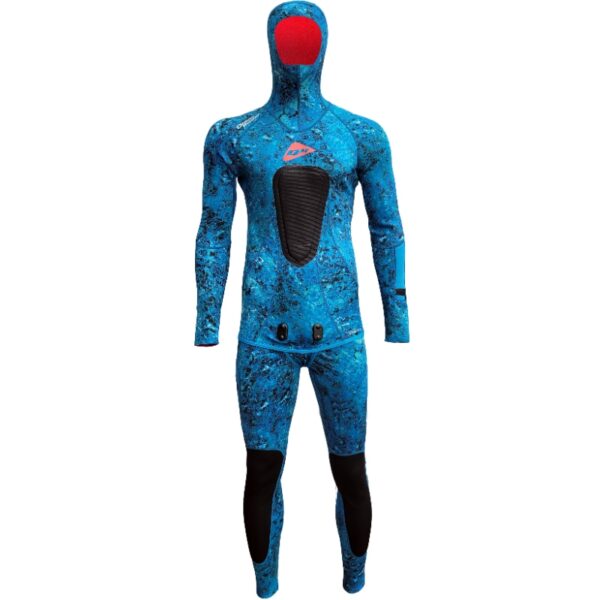 Ocean Hunter Chameleon Offshore Wetsuit - Image 3