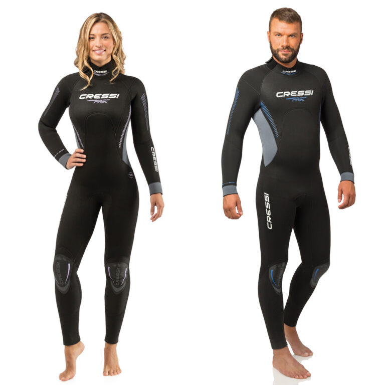 Cressi Fast 5mm Wetsuit JettyDive