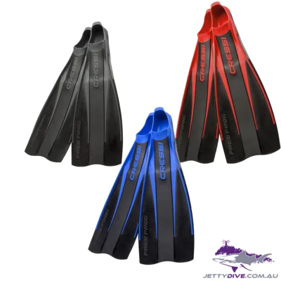 Cressi Freefrog Fins