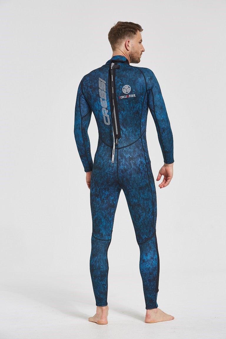 Cressi Tokugawa 3mm 1pc Wetsuit