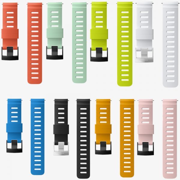 Suunto D5 Straps, product image from Jettydive