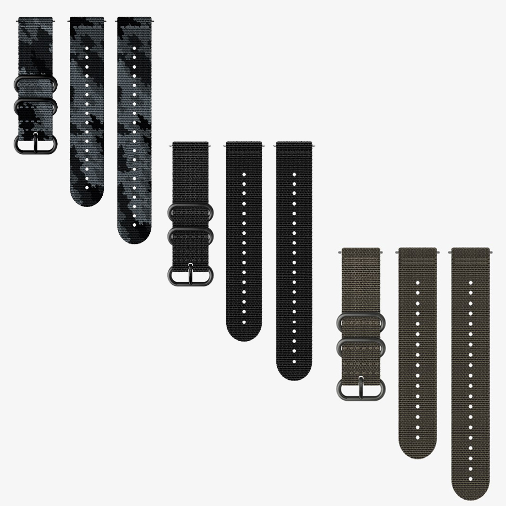 Suunto D5 Webbing Straps, product image from Jettydive
