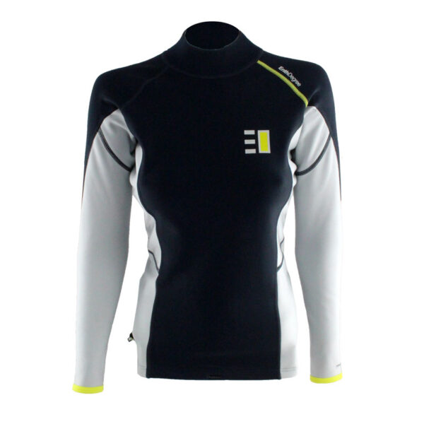 Enth Degree Tundra Long Sleeve Top Womens Front