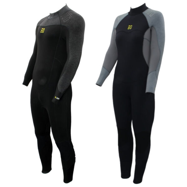 Eminence 7mm Wetsuit Female and Male