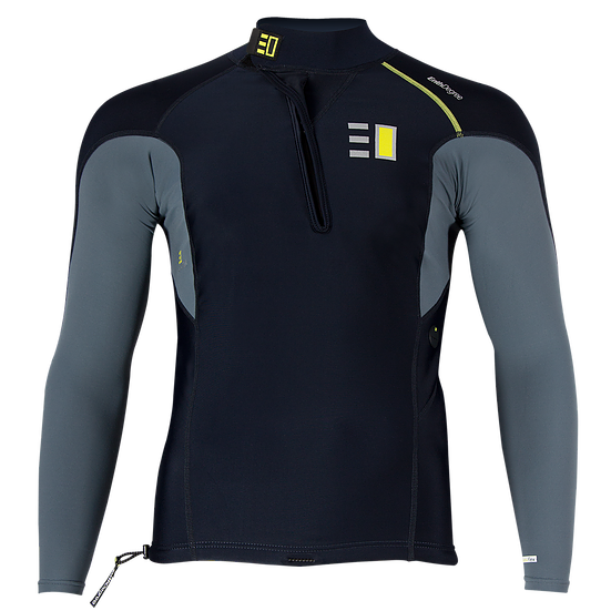 Enth Degree Fiord Long Sleeve Top Male