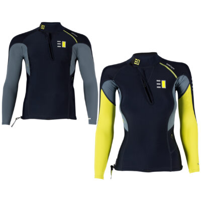 Enth Degree Fiord LS Top Mens and Womens