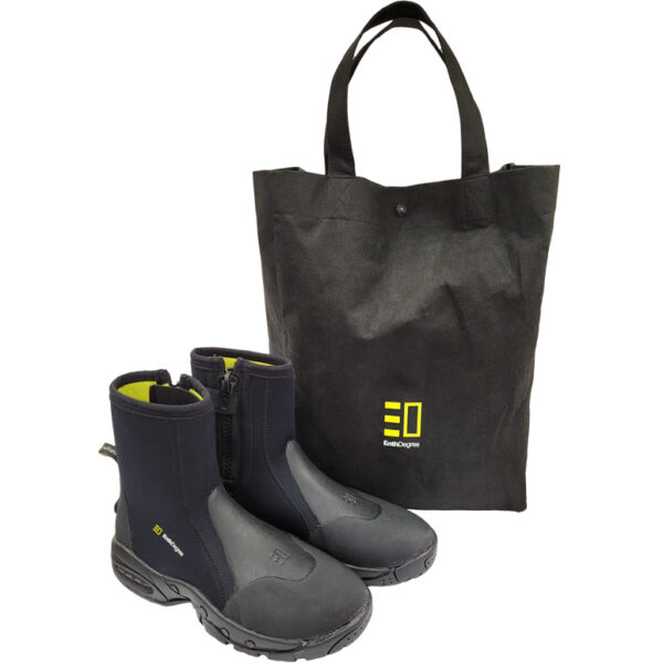 Enth Degree Odyssey Boot with Bag