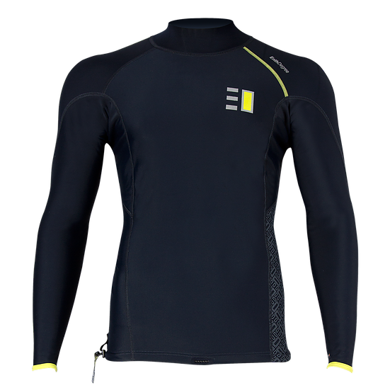 Enth Degree Tundra Long Sleeve Top Mens Front