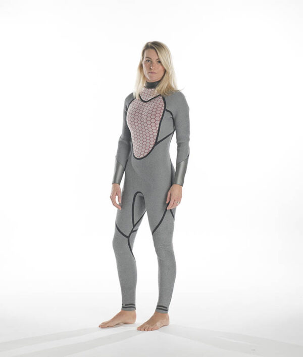 Fourth Element Wetsuit Proteus II 5mm