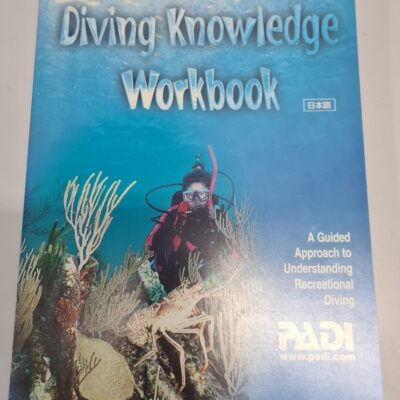 padi diving knowledge workbook