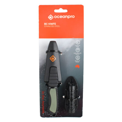 OceanPro BC Knife Stainless Steel