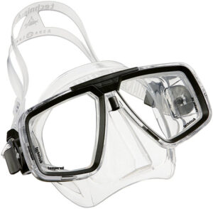 Aqua Lung Look U.S. Divers Mask 5036-50 Case Technisub | #68406367