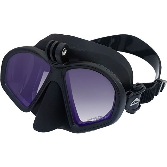 Ocean Hunter Phantom GP Mask - JettyDive