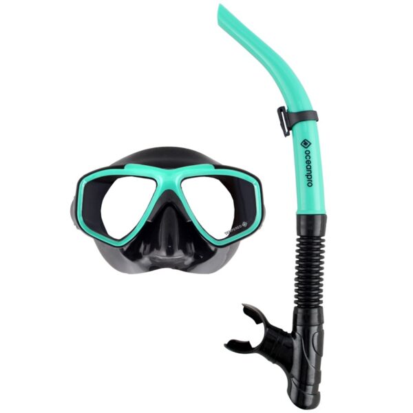 OceanPro Eclipse Mask Snorkel