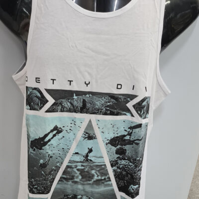 Jetty Dive Centre Singlet Top