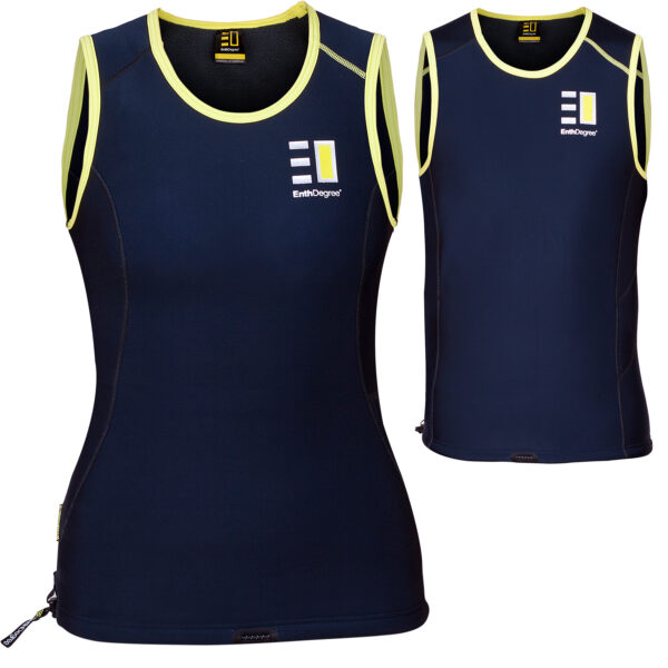 Enth Degree Meridian Vest Mens and Womens