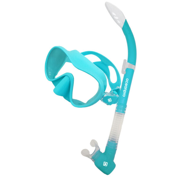 oceanpro oberson mask and snorkel
