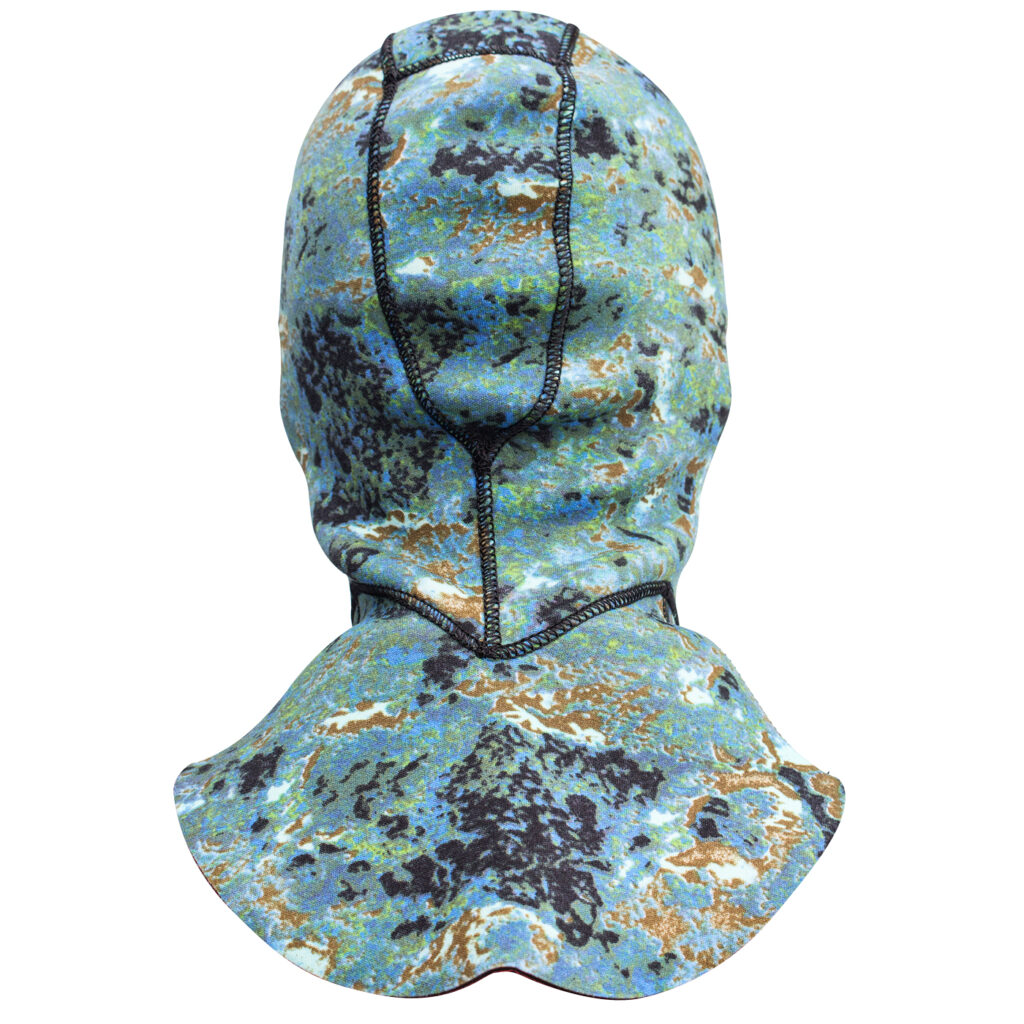 Ocean Hunter Chameleon Hood - JettyDive