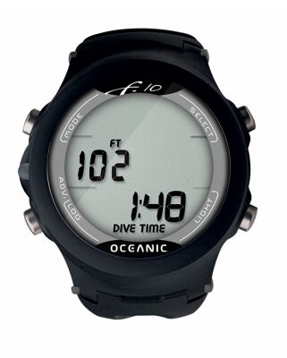 Oceanic F10 Freediving Watch