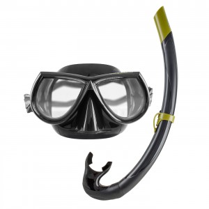 Ocean Hunter Predator Mask and Snorkel