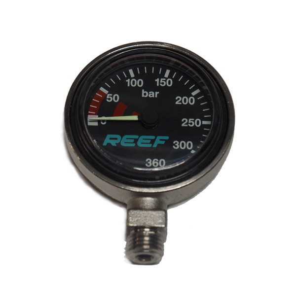 reef mini pressure gauge