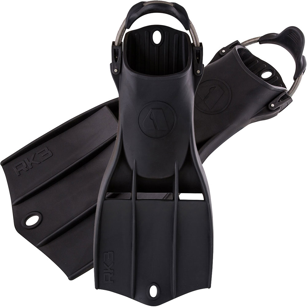 Apeks RK3 Fins, product image from Jettydive