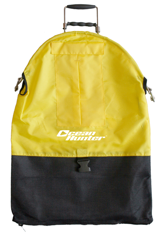 Palantic Scuba Choice Humpback Free Dive Fin - Easy Kick Blade Size XL