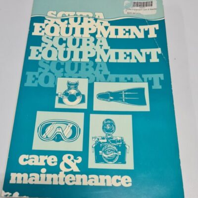 scuba equipment manual