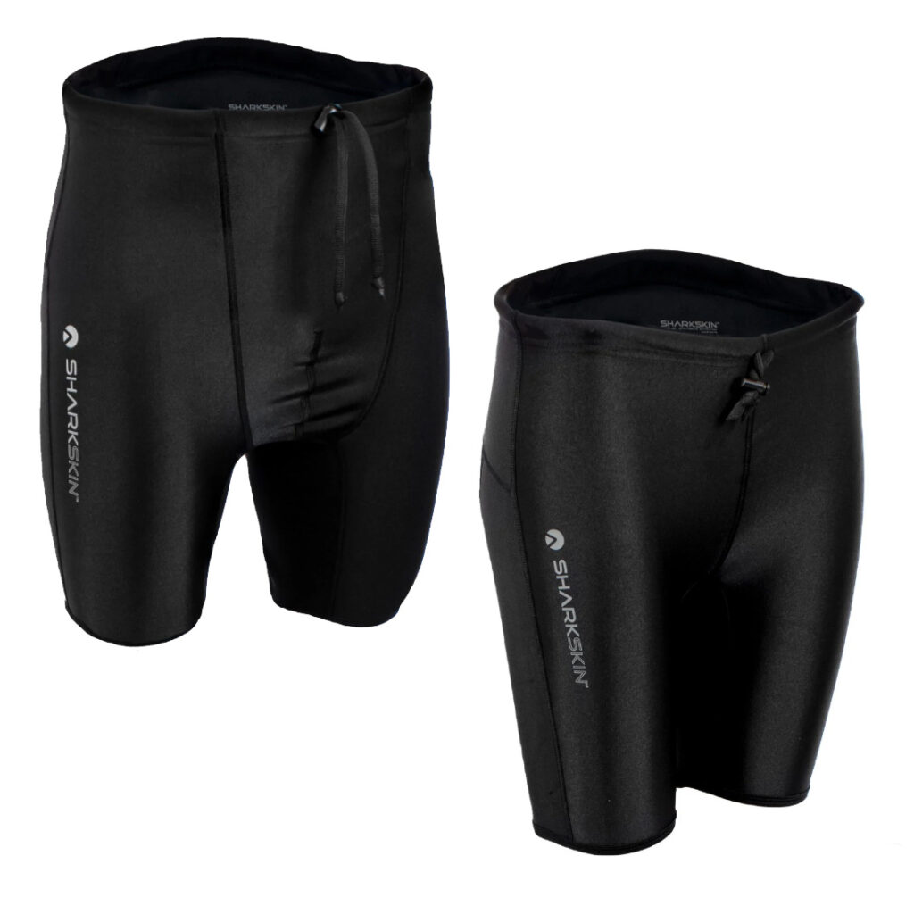 Sharkskin Chillproof Shorts Jettydive 5065